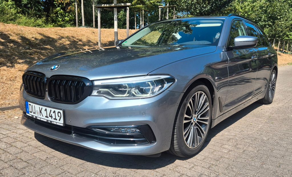 Bild des Angebotes BMW 520d Touring Sportline G31 Top Zustand