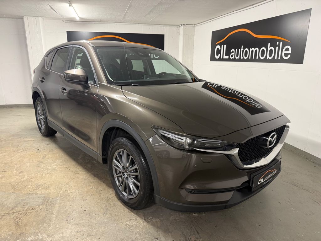 Bild des Angebotes Mazda CX-5 Exclusive-Line 2WD*NAVI*8 FACH BEREIFUNG