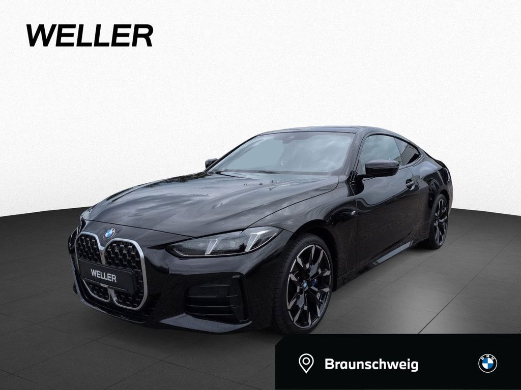 Bild des Angebotes BMW 420d xDrive Coupe M-Sport HUD 19" PA+ DA