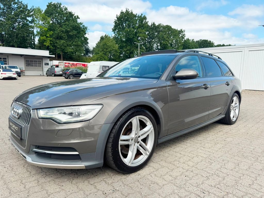 Bild des Angebotes Audi A6 Allroad 3.0 TDI quattro PANO*LEDER*AHK*LED*