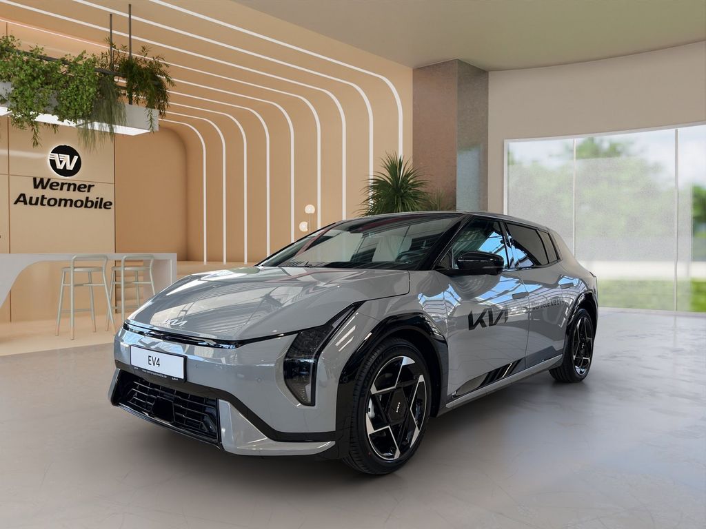 Bild des Angebotes Kia EV4 81,4 kWh GT-line Drive GD Comfort Connect