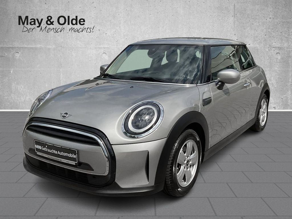 Bild des Angebotes MINI Cooper Navi LED Klimaaut SHZ Tempomat AppleCarpl