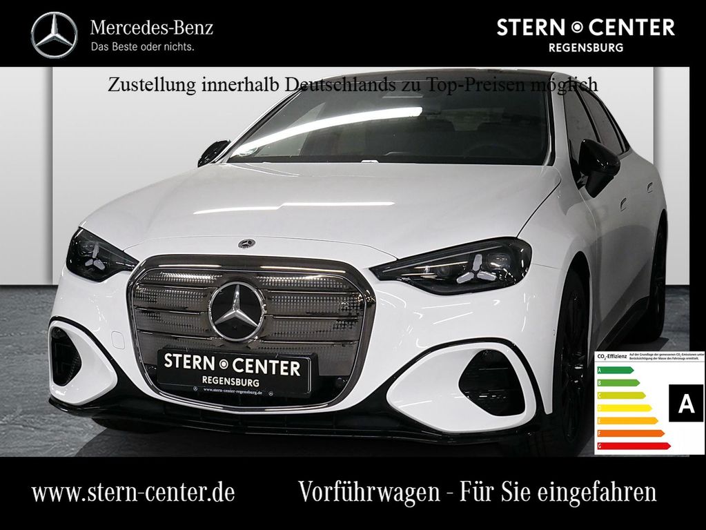 Bild des Angebotes Mercedes-Benz C 400 4MATIC elektrisch AMG ILS MBUX Burm Night