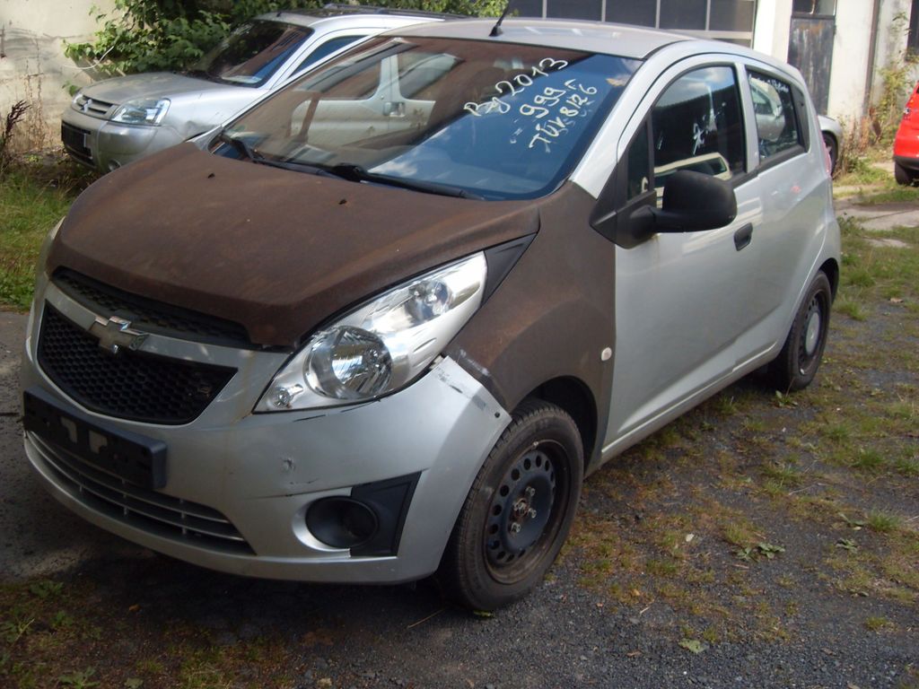 Bild des Angebotes Chevrolet Spark Basis+