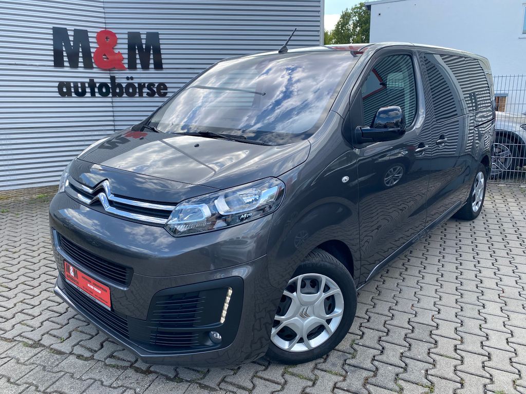Bild des Angebotes Citroën SpaceTourer Spacetourer Business M