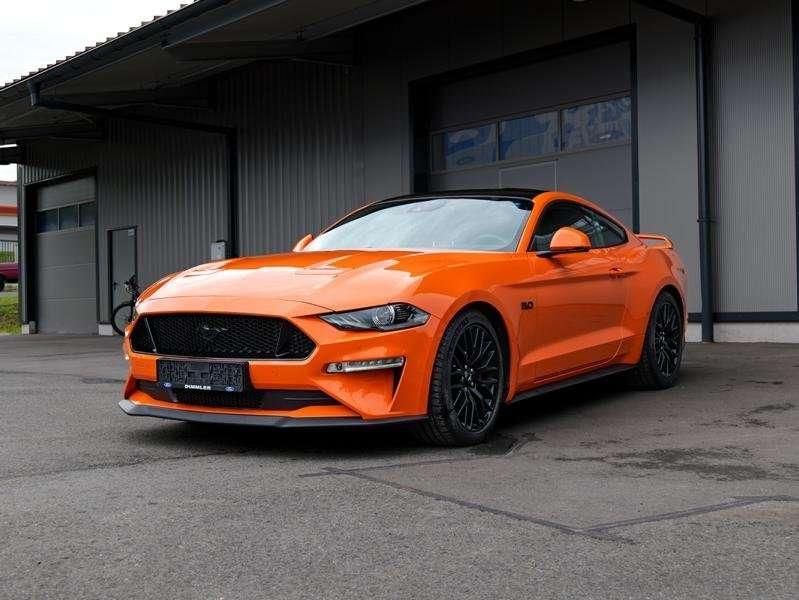 Bild des Angebotes Ford Mustang GT Fastback