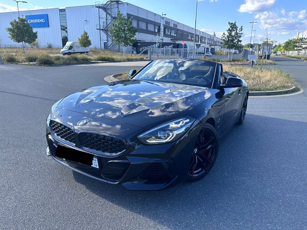 Bild des Angebotes BMW Z4 M40i Garantie 07/27 HK Head Up Adap. Fahrwerk