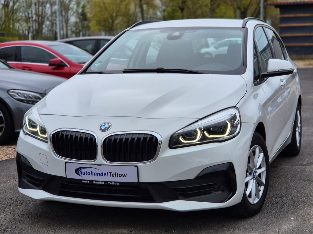 Bild des Angebotes BMW 216 d Advantage *AHK *LED-Scheinwerfer *SHZ *PDC