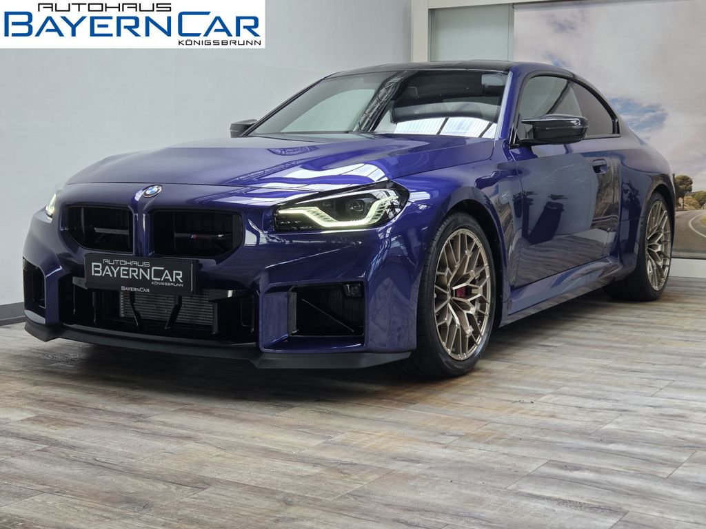 Bild des Angebotes BMW M2 CS CarbonDach Schale Drivers VelvetBlue LED