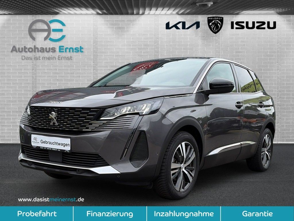 Bild des Angebotes Peugeot 3008 Allure Pack 130 EAT8