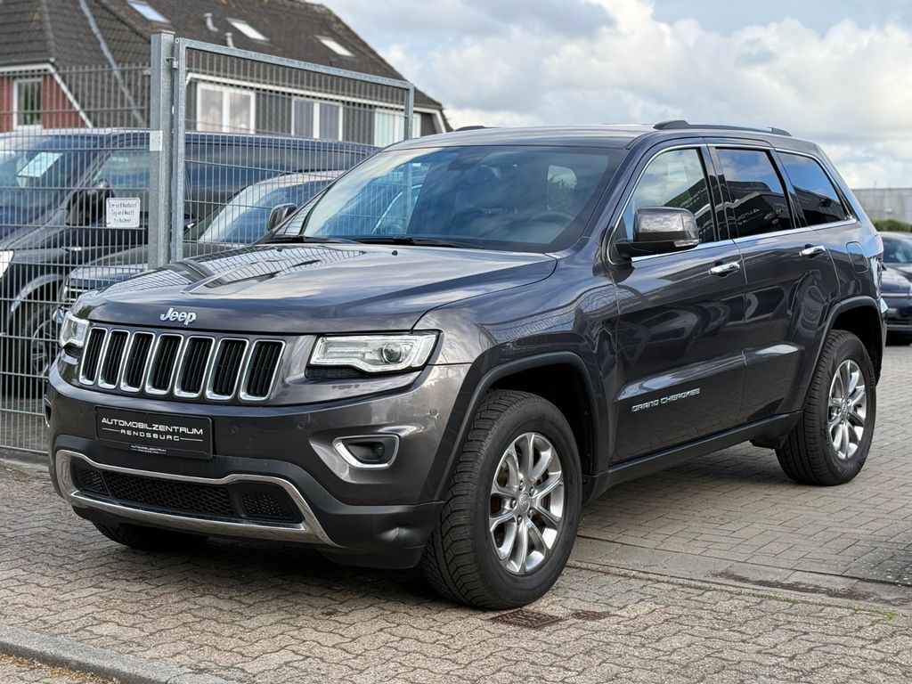 Bild des Angebotes Jeep Grand Cherokee 3.0 CRD Limited /1.HD/LEDER/NAVI/