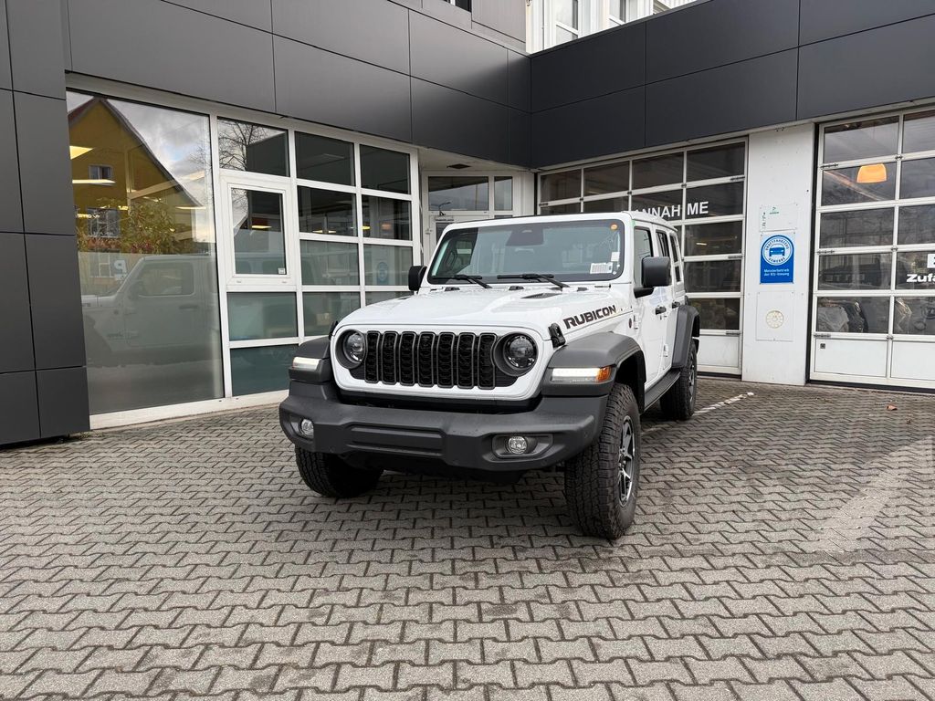 Bild des Angebotes Jeep Wrangler Rubicon 2.0 T-GDI Sky-On-Touch