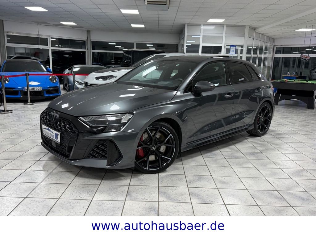 Bild des Angebotes Audi RS3 Sportback 294 kW TFSI quattro*FACELIFT*PANO*
