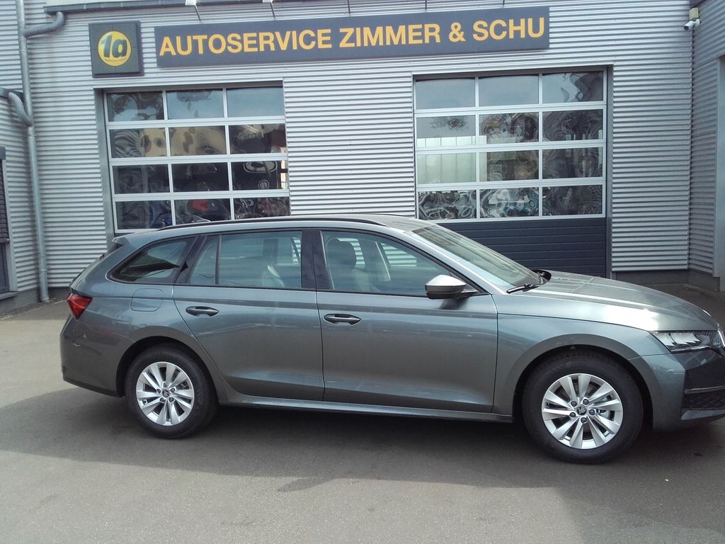 Bild des Angebotes Skoda Octavia Combi 1.5 TSI mHEV 110kW Selection
