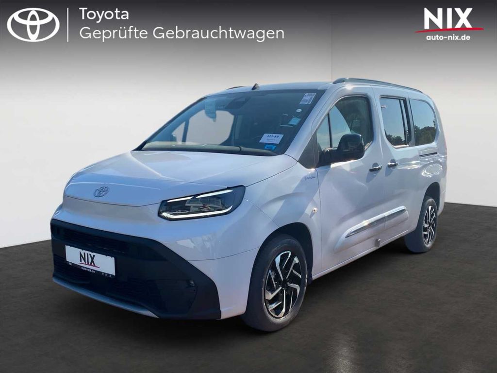Bild des Angebotes Toyota Proace City Verso 1.5 D L2 Team ROLLSTUHL