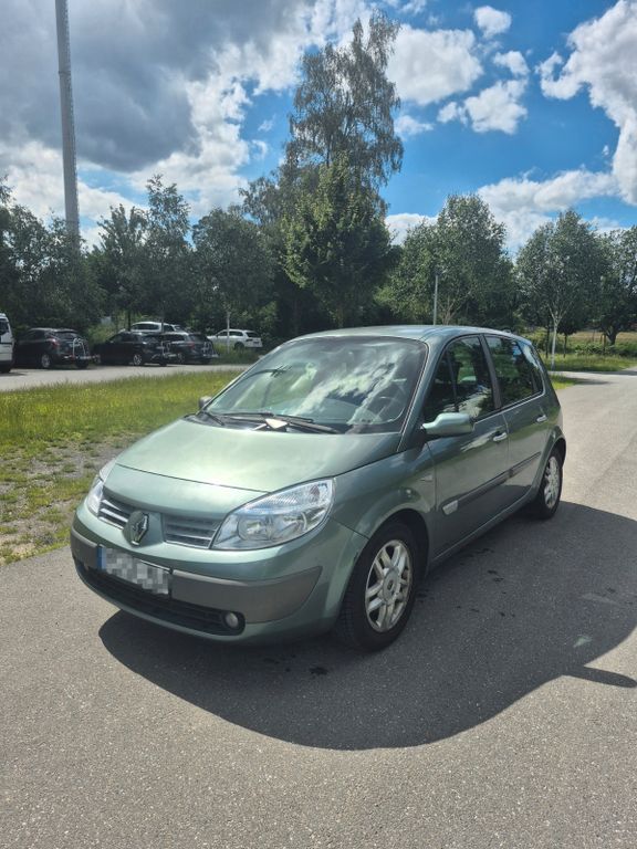 Bild des Angebotes Renault Scenic Automat 2005
