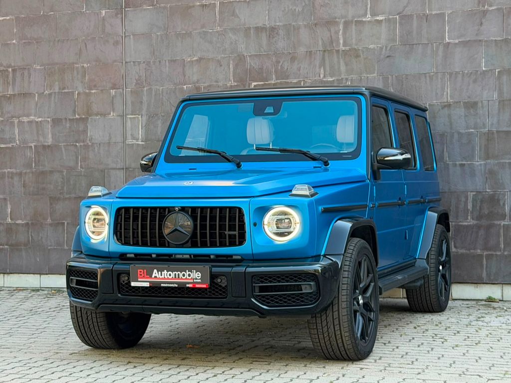 Bild des Angebotes Mercedes-Benz G 63 AMG MANUFAKTUR.FOND MONITORS.VOLL