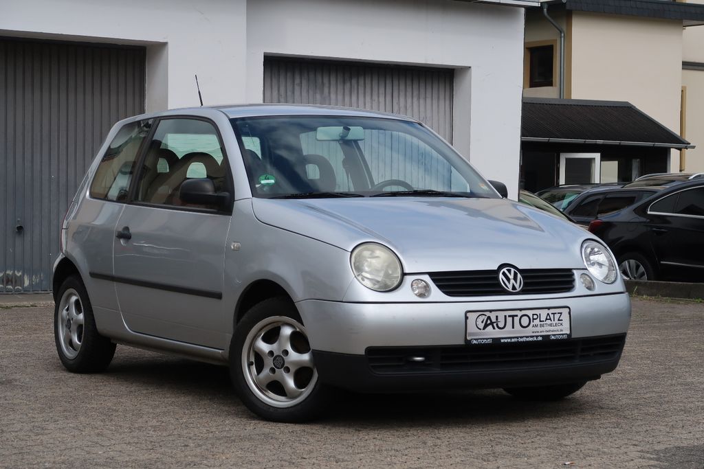Volkswagen Lupo 1.4 *KLIMA ÜALU *TÜV-08.2027