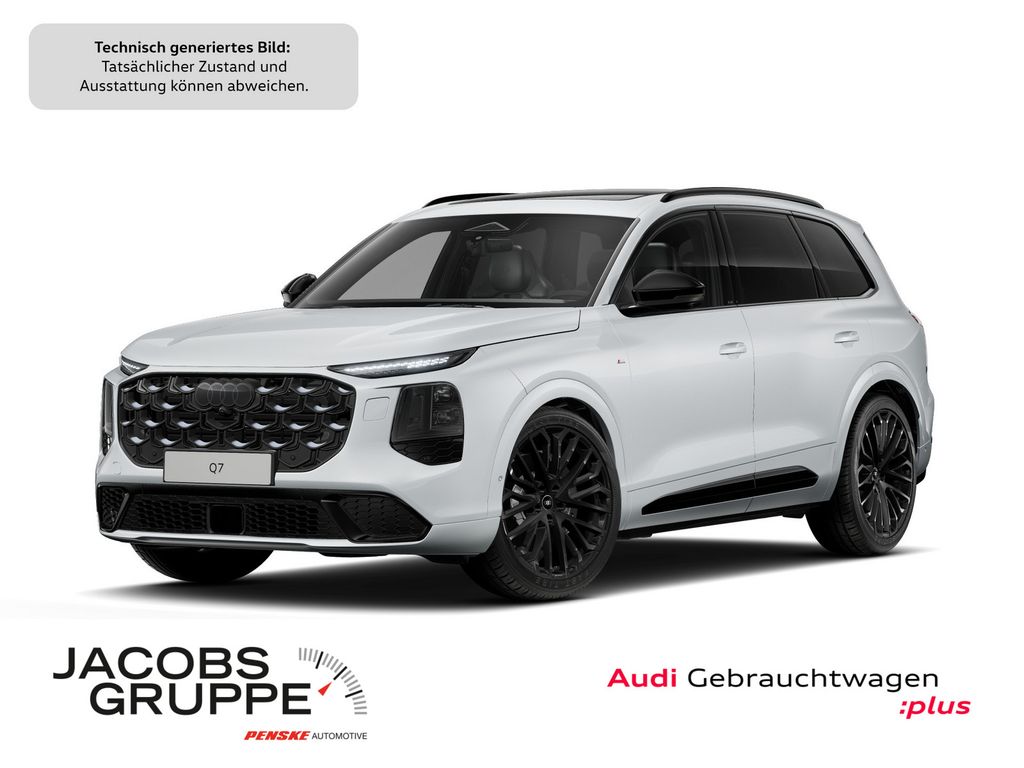 Bild des Angebotes Audi Q7 TDI quattro 220 kW tiptronic S line 7-Sitzer/