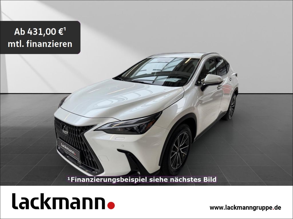 Bild des Angebotes Lexus NX 450h+ E-FOUR Business AHK Leder elektrische S