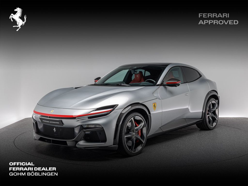 Bild des Angebotes Ferrari Purosangue