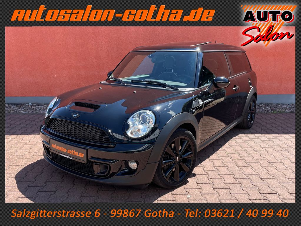 Bild des Angebotes MINI Clubman Cooper S AUTOMATIK H&K+XENON LEDER NAVI