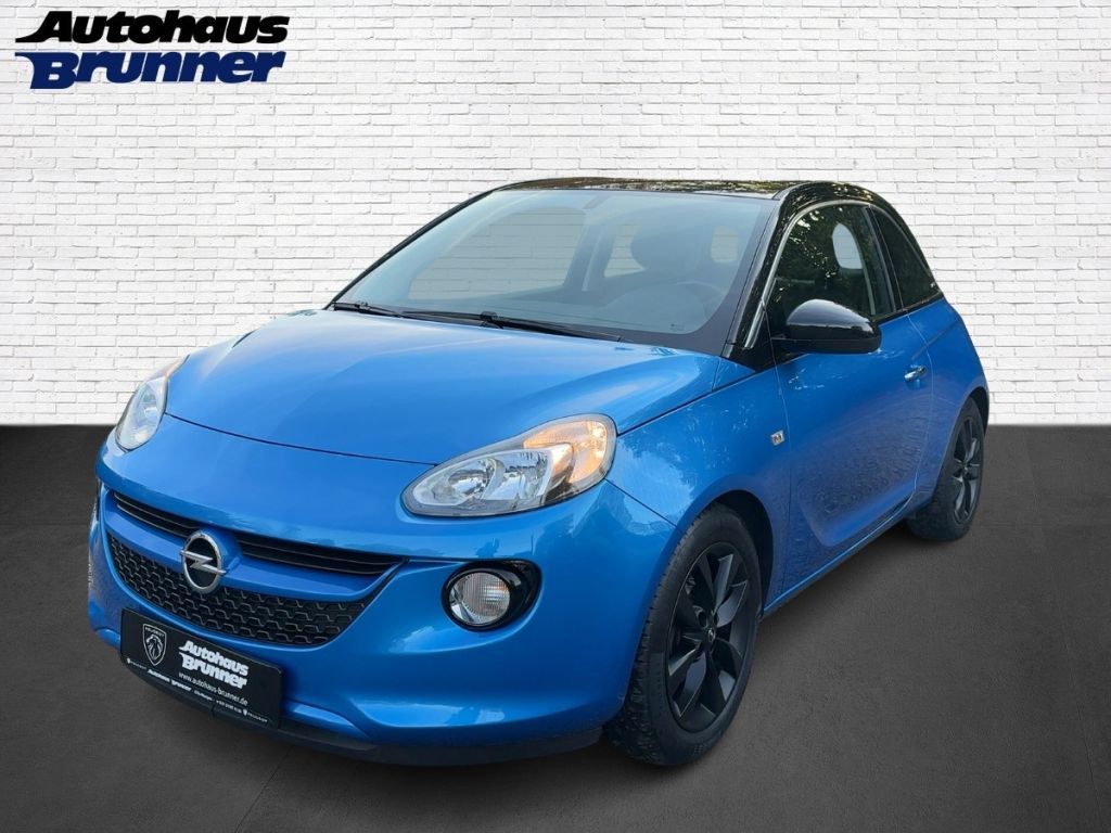 Bild des Angebotes Opel Adam 1.2 120 Jahre, Lenkrad/Sitzheizung