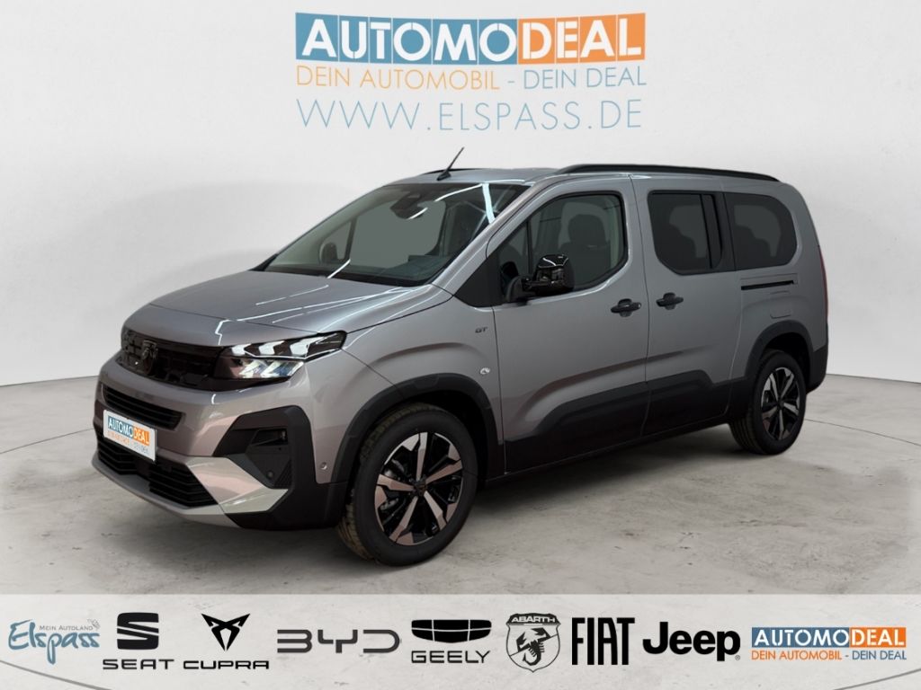 Bild des Angebotes Peugeot Rifter Allure GT 7-Sitzer AUTOMATIK NAV LED DIG-
