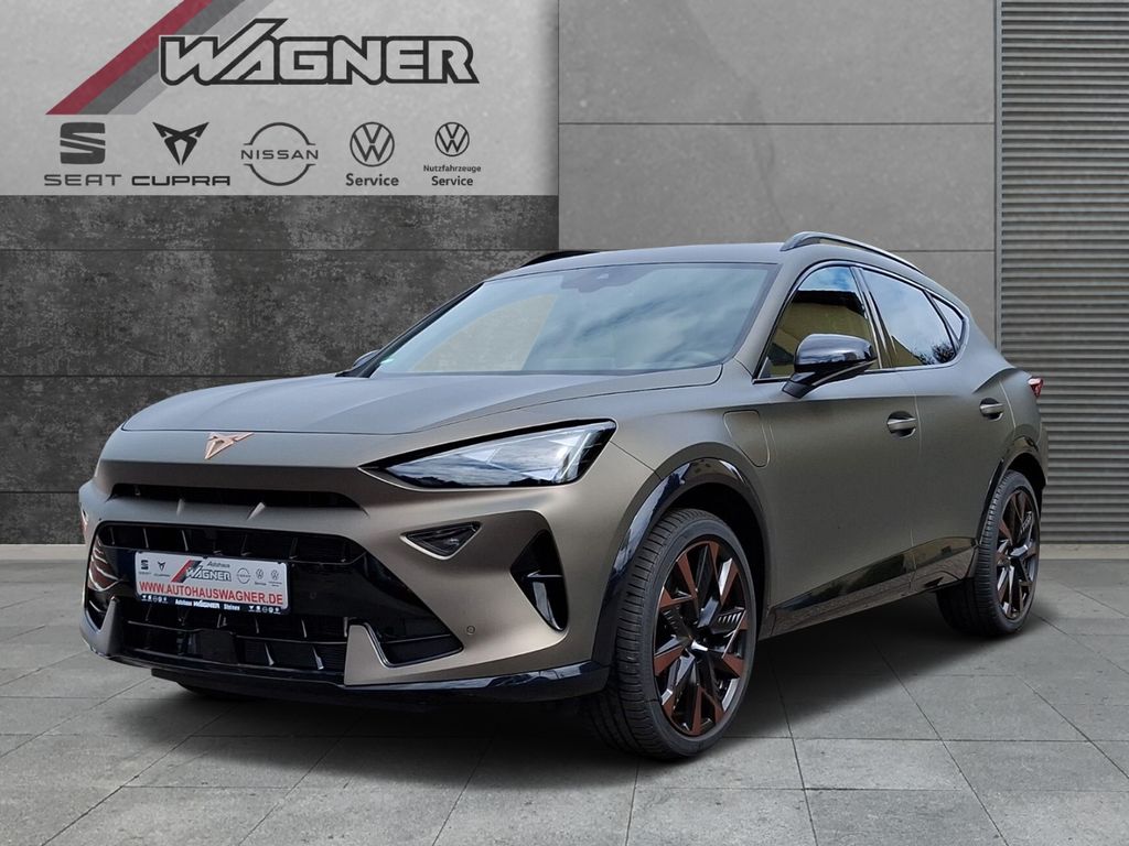 Bild des Angebotes Cupra Formentor VZ 1.5 TSI e-Hybrid dig.Cockpit LED AC
