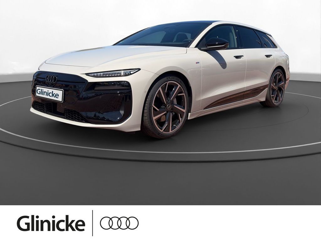 Bild des Angebotes Audi A6 Avant e-tron QUATTRO+S-LINE+PANO+AHK+AR-HUD+