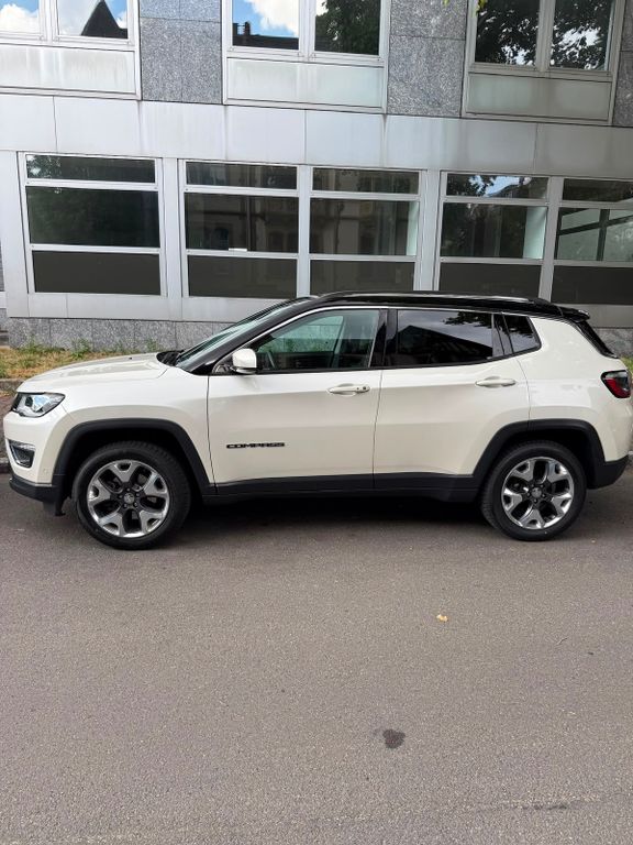 Bild des Angebotes Jeep Compass 1.4 MultiAir Limited 4x4 Auto Limited