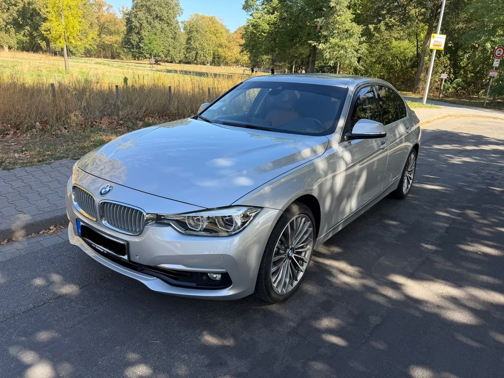 Bild des Angebotes BMW 335d xDrive Edition Luxury Line