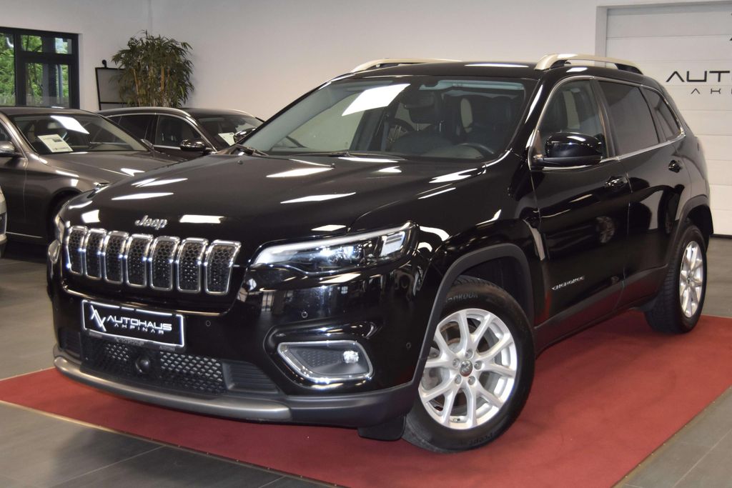 Bild des Angebotes Jeep Cherokee Limited FWD ACC KAMERA NAVI AUTOM. LEDE