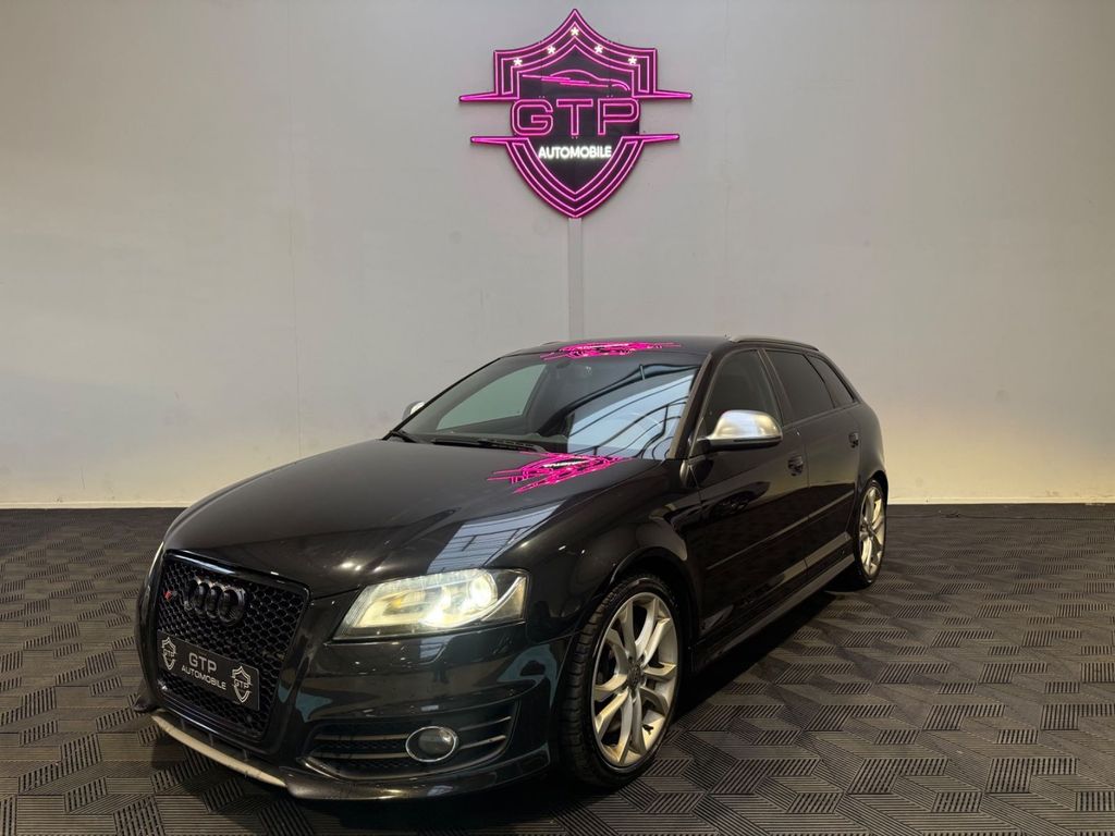 Bild des Angebotes Audi S3 Sportback 2.0 TFSI quattro *BOSE*SHZ*LEDER*
