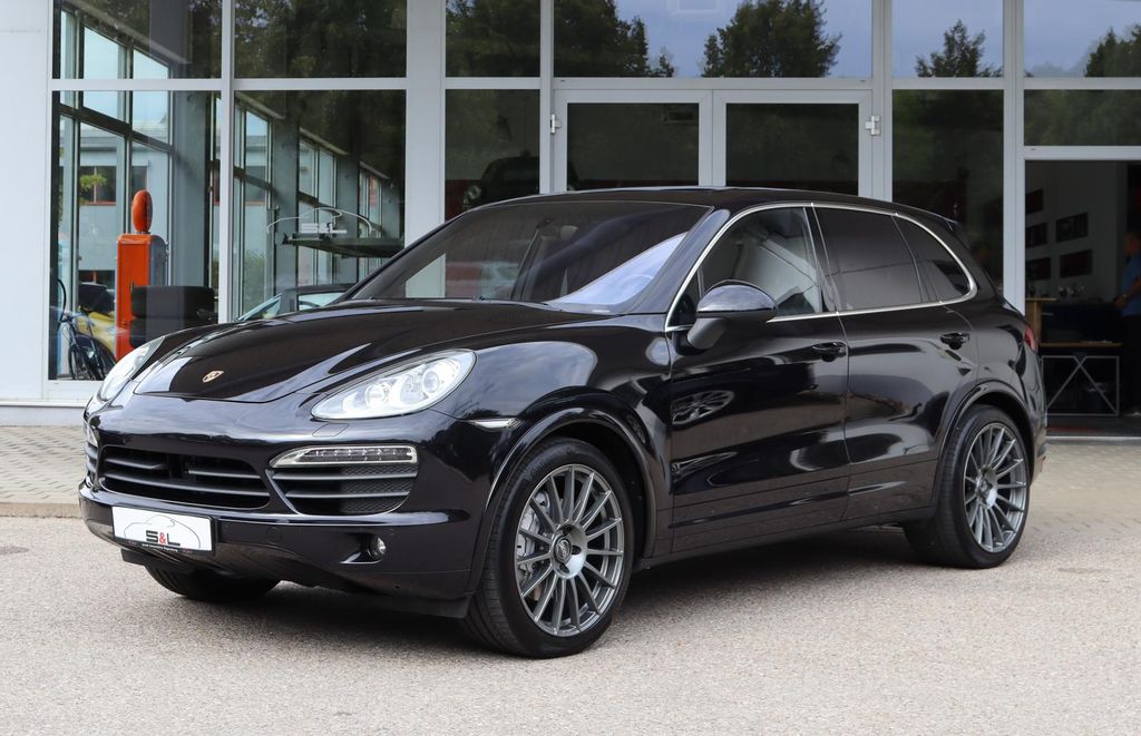 Bild des Angebotes Porsche Cayenne S PANO/ACC/PDLS//LUFT/BOSE
