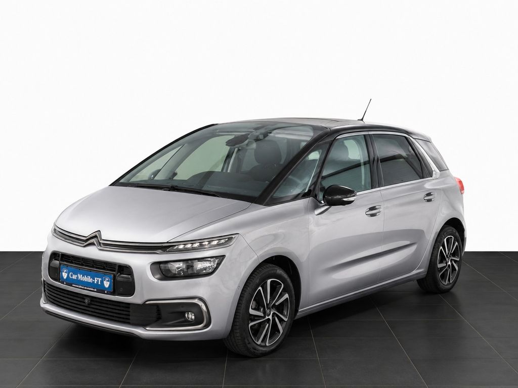 Bild des Angebotes Citroën C4 Picasso/Spacetourer*1HD*NAVI*TEMPO*KAM*S.HEIZ