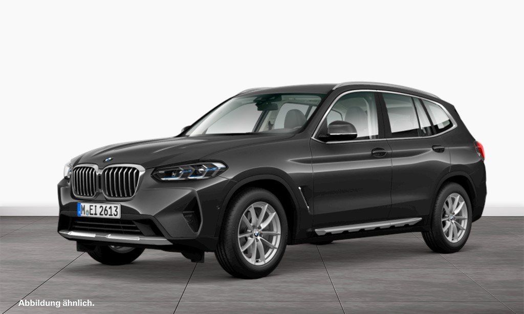 Bild des Angebotes BMW X3 xDrive20i ZA HiFi DAB WLAN Komfortzg. Shz