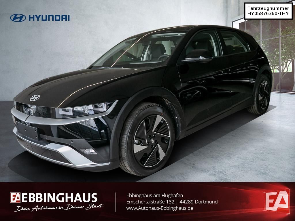 Bild des Angebotes Hyundai Ioniq 5 Basis Elektro Autobahnassistent Navi