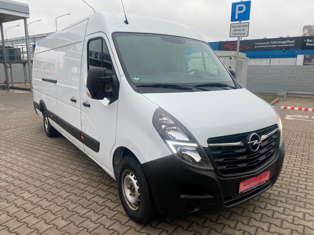 Bild des Angebotes Opel Movano D 2,2 107 KW L5 L4 H2 LANG KLIMA MAXI