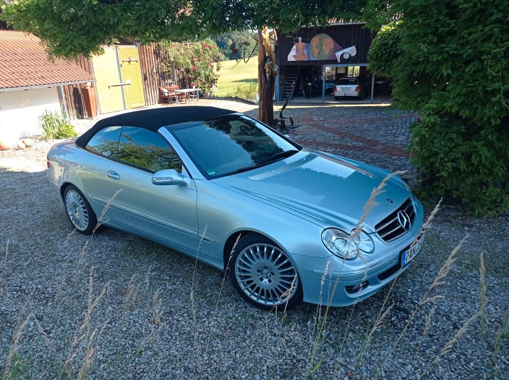 Bild des Angebotes Mercedes-Benz CLK 280 Avantgarde