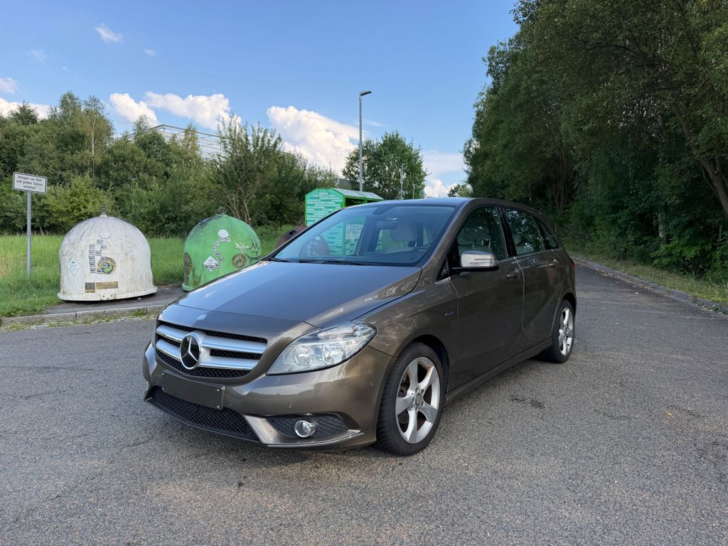 Bild des Angebotes Mercedes-Benz B 200 B B 200