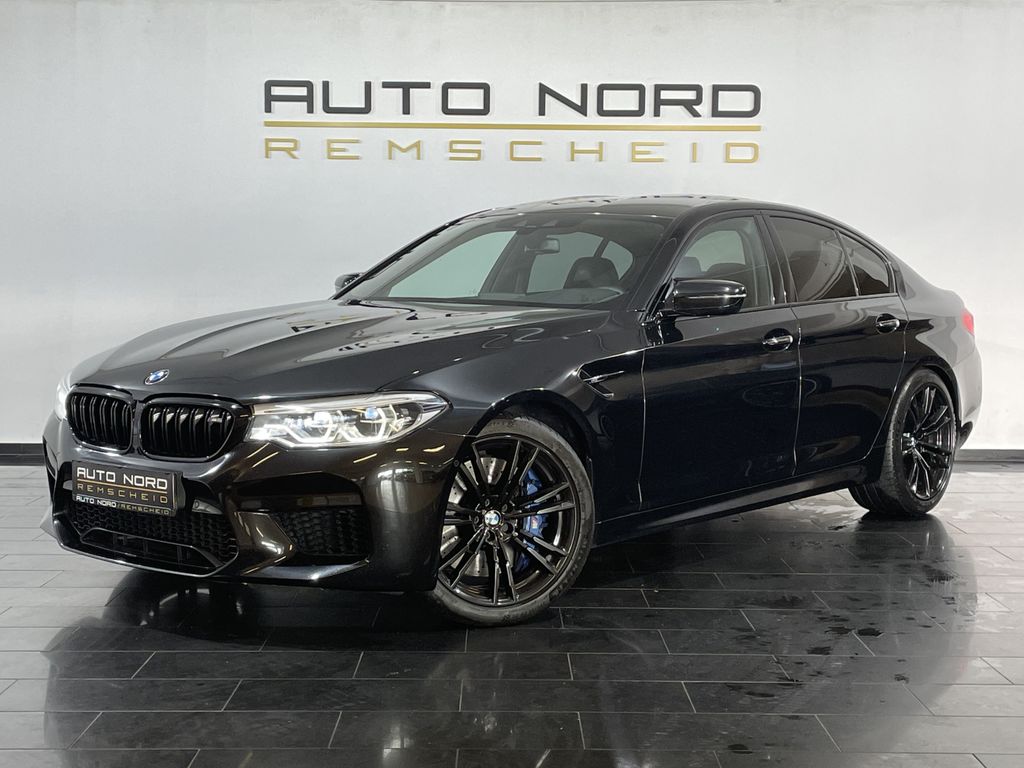 Bild des Angebotes BMW M5 *DEUTSCH*Driver´s*Sport.AGA*MWST*Soft*HeadUP*