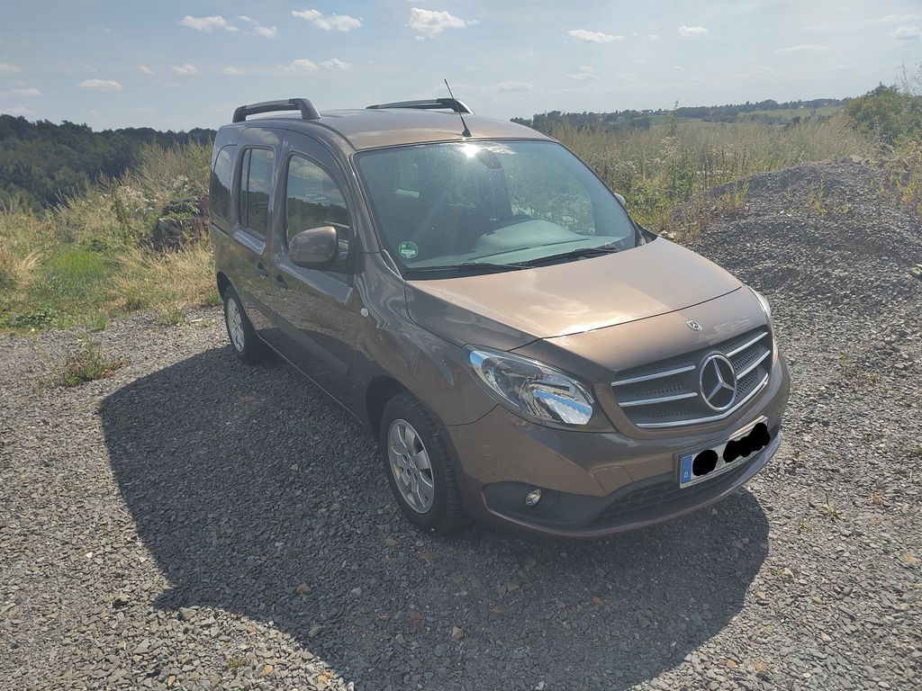Bild des Angebotes Mercedes-Benz Citan Tourer 111 CDI