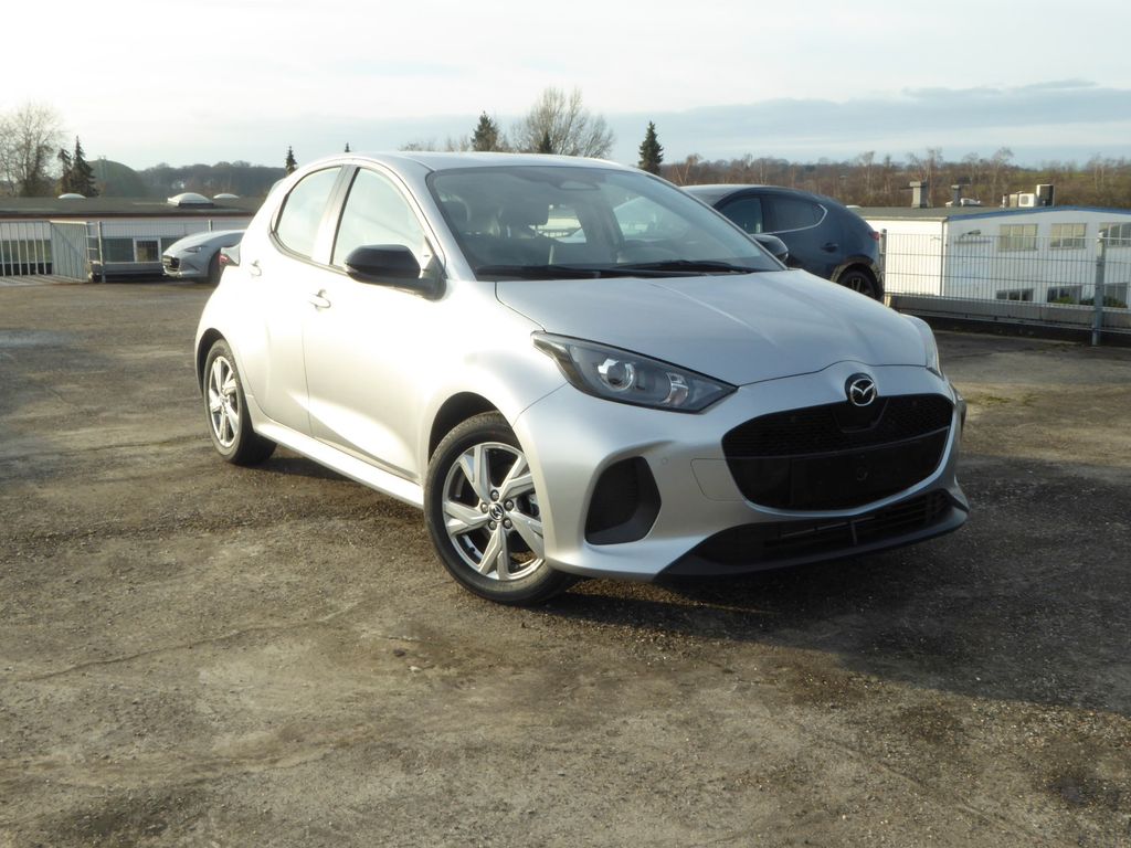 Bild des Angebotes Mazda 2 Hybrid 1.5L Hybrid VVT-i FWD Exclusive Line