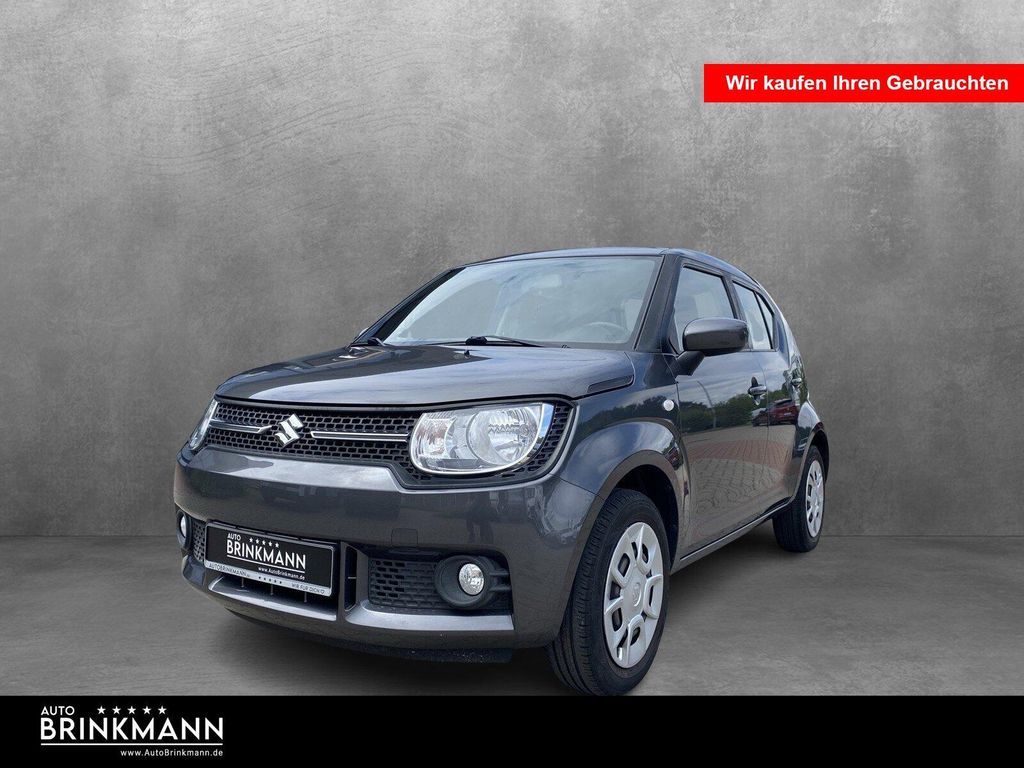 Bild des Angebotes Suzuki Ignis 1.2 Klima/HiFi/L-R Sensor/eFH.