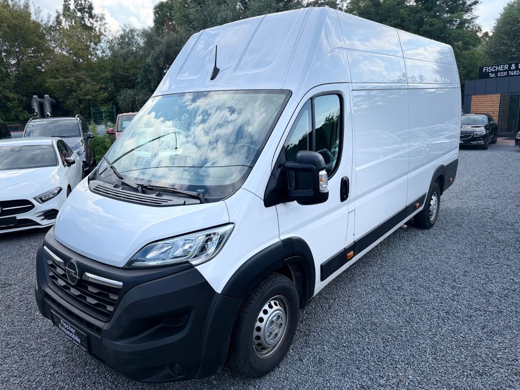 Bild des Angebotes Opel Movano C L4H3 Edition+HOCH LANG+KLIMA+KAMERA+