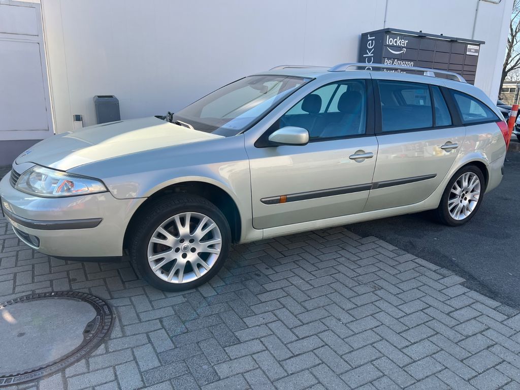 Bild des Angebotes Renault Laguna Grandtour Emotion 1.8 16V