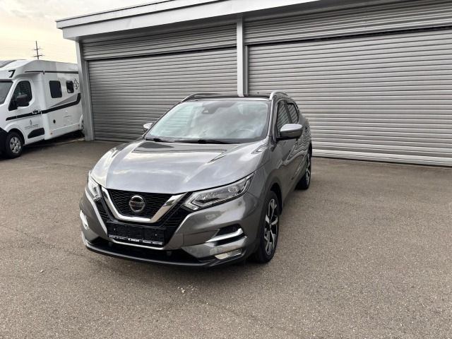 Bild des Angebotes Nissan Qashqai 1.3 DIG-T Tekna Leder AHK, Navi Sitzheiz