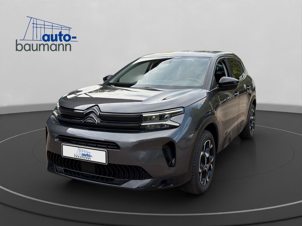 Bild des Angebotes Citroën C5 Aircross Plus LED/Sitzheizung/uvm