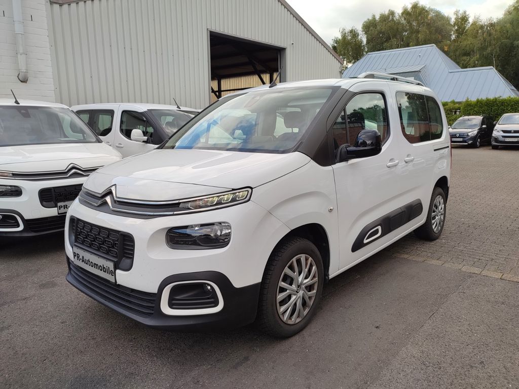 Bild des Angebotes Citroën Berlingo PureTech 110 Klima/PDC/Allwetter